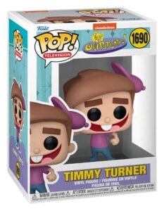 Funko Pop: Los Padrinos Mágicos - Timmy Turner