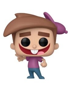 Funko Pop: Los Padrinos Mágicos - Timmy Turner