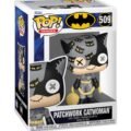 Funko Pop Heroes: DC Patchwork- Catwoman.