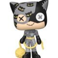 Funko Pop Heroes: DC Patchwork- Catwoman.