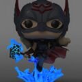 Funko Pop Marvel: Thor Love And Thunder – Mighty Thor Glow