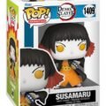 Funko Pop Animation: Demon Slayer - Susamaru