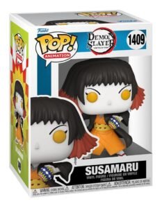 Funko Pop Animation: Demon Slayer - Susamaru