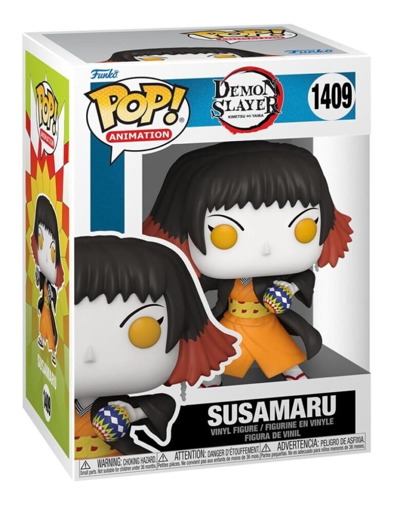 Funko Pop Animation: Demon Slayer – Susamaru