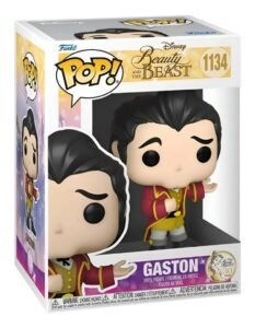 Funko Pop Disney - La Bella Y Bestia- Gaston