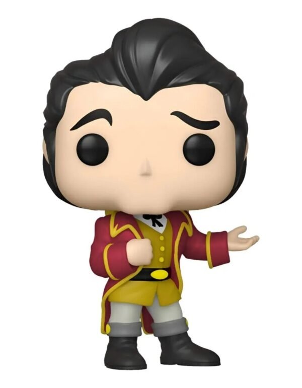 Funko Pop Disney - La Bella Y Bestia- Gaston