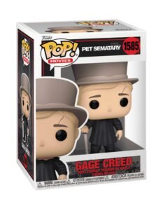 Funko Pop Movies: Cementerio De Mascotas - Gage Creed