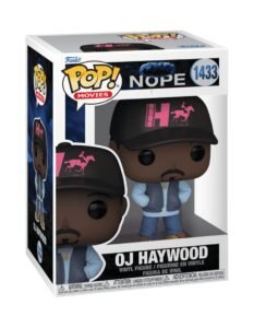 Funko Pop Movies: Nope - Oj Haywood