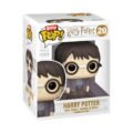 Funko Bitty Pop Ride: Harry Potter Con Tren Hogwarts