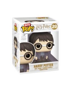 Funko Bitty Pop Ride: Harry Potter Con Tren Hogwarts