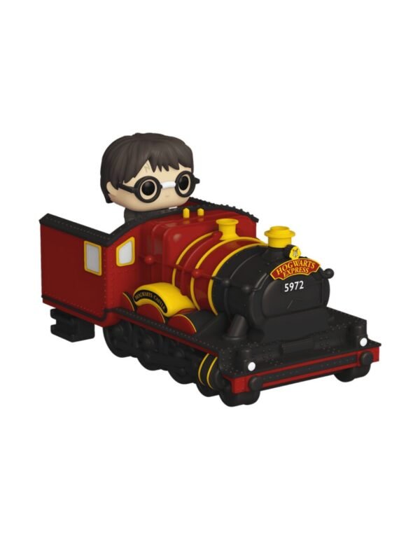 Funko Bitty Pop Ride: Harry Potter Con Tren Hogwarts