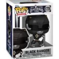 Funko Pop Movies: Power Rangers La Pelicula - Black Ranger
