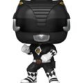 Funko Pop Movies: Power Rangers La Pelicula - Black Ranger