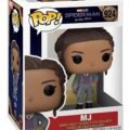 Funko Pop Marvel: Spiderman No Way Home - Mj