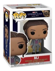 Funko Pop Marvel: Spiderman No Way Home - Mj