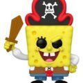 Funko Pop Movies: Bob Esponja En Busca De Los Pantalones Cuadrados - Bob Esponja Pirata