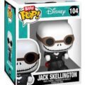 Funko Bitty Pop Ride: Disney Mundo De Jack - Jack Con Snowmobile