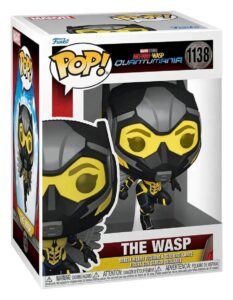 Funko Pop Marvel: Ant Man Quantumania - Wasp
