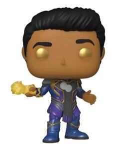 Funko Pop Marvel: Eternals – Kingo Funko Pop Marvel: Eternals - Kingo