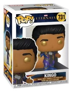 Funko Pop Marvel: Eternals - Kingo