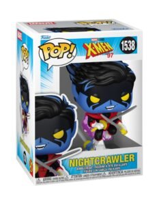 Funko Pop: Marvel X Men 97 - Nightcrawler