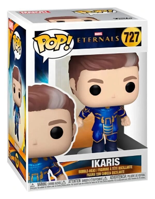Funko Pop Marvel: Eternals – Ikaris