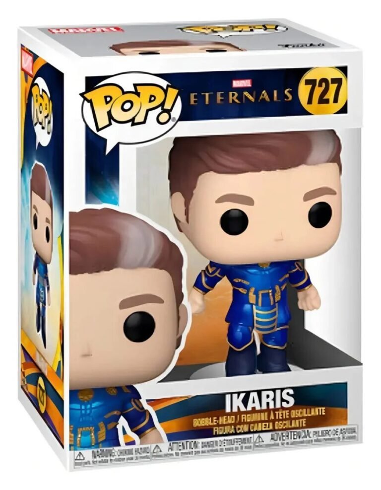 Funko Pop Marvel: Eternals – Ikaris