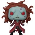 Funko Pop : What If...? - Zombie Scarlet Witch