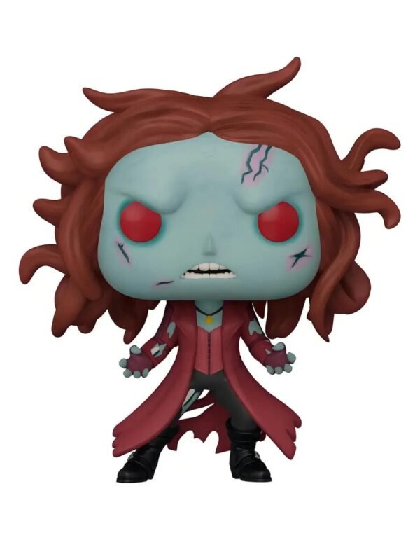 Funko Pop : What If...? - Zombie Scarlet Witch