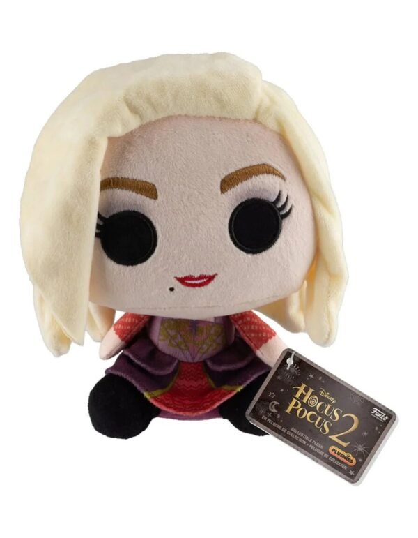 Funko Plush Movies: Hocus Pocus 2 - Sarah 7 Pulgadas Peluche