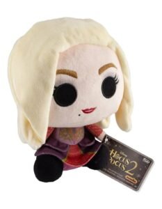 Funko Plush Movies: Hocus Pocus 2 - Sarah 7 Pulgadas Peluche