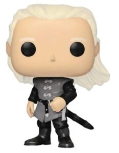 Funko Pop TV: Game of Thrones House of Dragon – Daemon Targaryen Funko Pop TV: Game of Thrones House of Dragon - Daemon Targaryen