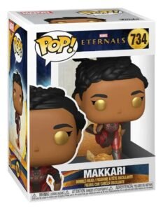 Funko Pop Marvel: Eternals – Makkari