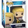Funko Pop Disney: La Espada En La Piedra - Arturo