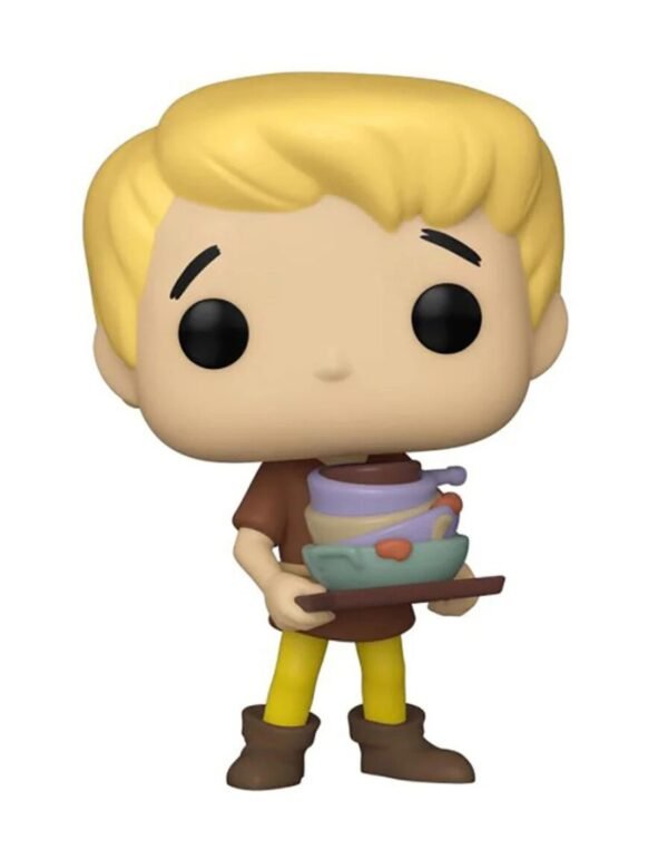 Funko Pop Disney: La Espada En La Piedra - Arturo