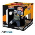 Taza De Ceramica Termocromatica: Naruto Shippuden - Kakashi