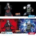 Taza De Ceramica Termocromatica: Naruto Shippuden - Kakashi