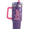 Fun Kids Termo Doble Pared Con Asa: Wicked Glinda 1.2 L