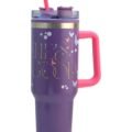 Fun Kids Termo Doble Pared Con Asa: Wicked Glinda 1.2 L
