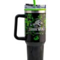 Fun Kids Termo Doble Pared Con Asa: Jurassic World 1.2 L