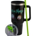 Fun Kids Termo Doble Pared: Rick Y Morty - Rick Y Morty Tapa Hermetica 1.2