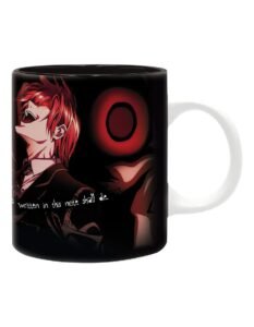 Abystyle Taza De Ceramica: Death Note - Deadly Couple