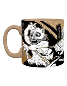 Abystyle Taza De Ceramica: Demon Slayer - Group 600 Ml