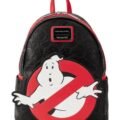 Loungefly X Sony: Ghostbusters - Logo Glow Mini Mochila