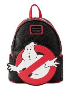 Loungefly X Sony: Ghostbusters - Logo Glow Mini Mochila