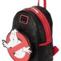 Loungefly X Sony: Ghostbusters - Logo Glow Mini Mochila
