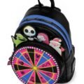 Loungefly The Nightmare Before Christmas Oogie Boogie Mini Back Pack