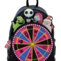 Loungefly The Nightmare Before Christmas Oogie Boogie Mini Back Pack