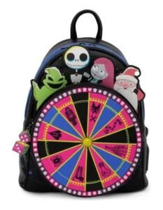 Loungefly The Nightmare Before Christmas Oogie Boogie Mini Back Pack