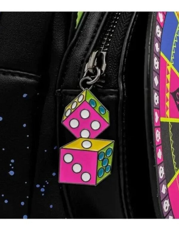 Loungefly The Nightmare Before Christmas Oogie Boogie Mini Back Pack
